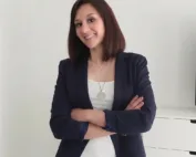 professeur en anglais Laetitia