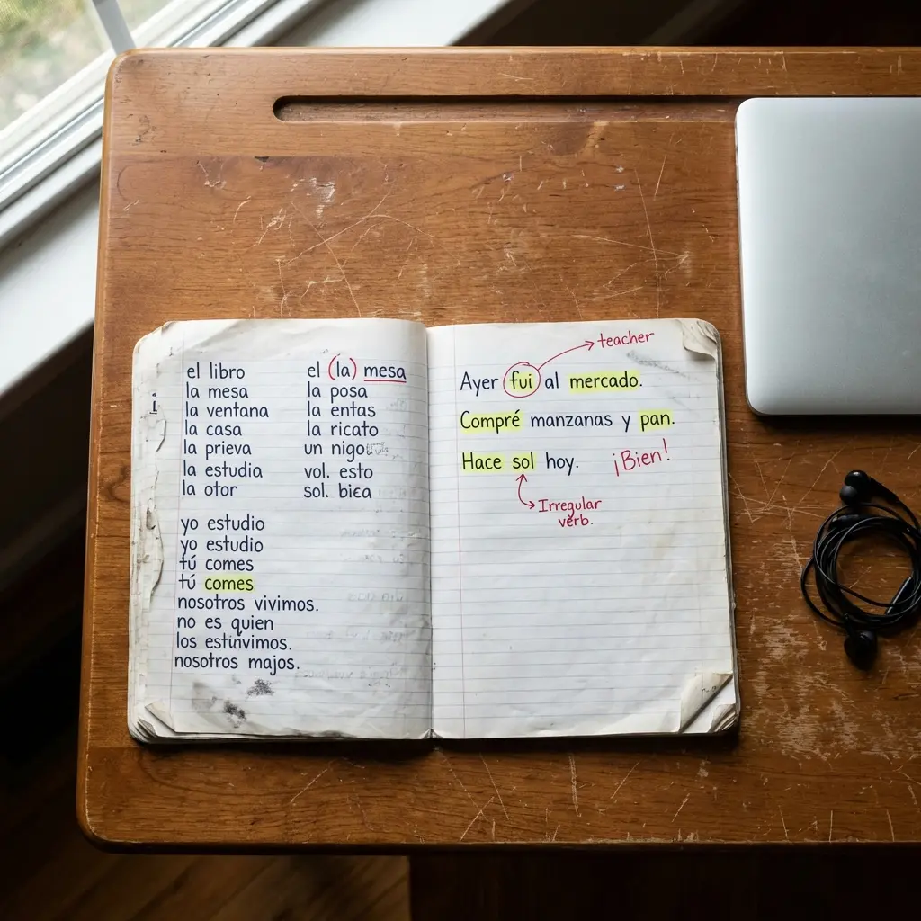 formation espagnol CPF